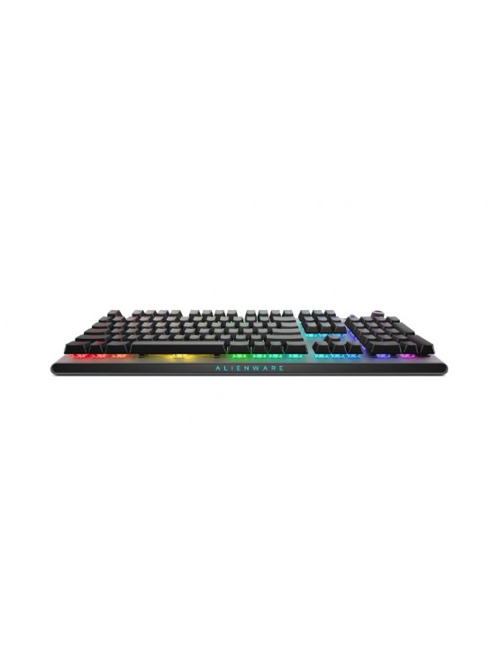 კლავიატურა: Dell Alienware AW920K Tri-Mode Wireless Gaming Keyboard Black - 545-BBFL