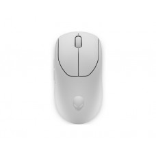 მაუსი: Dell Alienware Pro Wireless Gaming Mouse Lunar Light - 545-BBFN