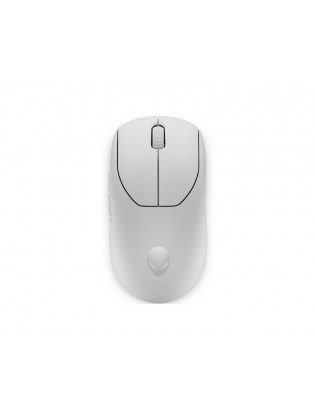 მაუსი: Dell Alienware Pro Wireless Gaming Mouse Lunar Light - 545-BBFN
