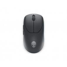 მაუსი: Dell Alienware Pro Wireless Gaming Mouse Dark Side of the Moon - 545-BBFP