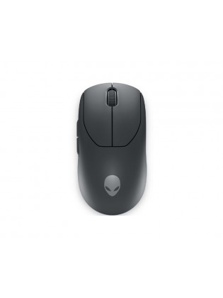 მაუსი: Dell Alienware Pro Wireless Gaming Mouse Dark Side of the Moon - 545-BBFP