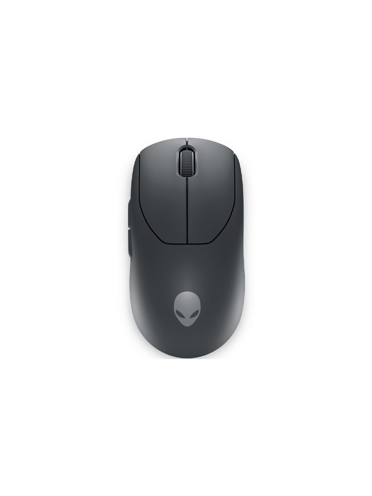 მაუსი: Dell Alienware Pro Wireless Gaming Mouse Dark Side of the Moon - 545-BBFP