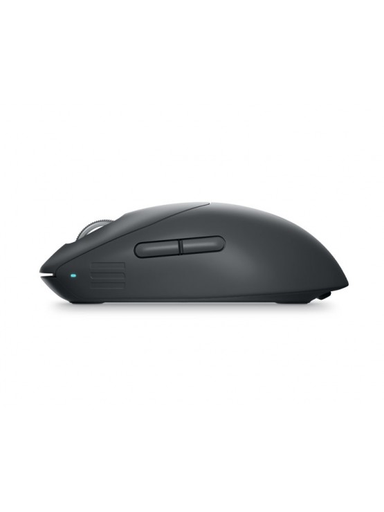 მაუსი: Dell Alienware Pro Wireless Gaming Mouse Dark Side of the Moon - 545-BBFP