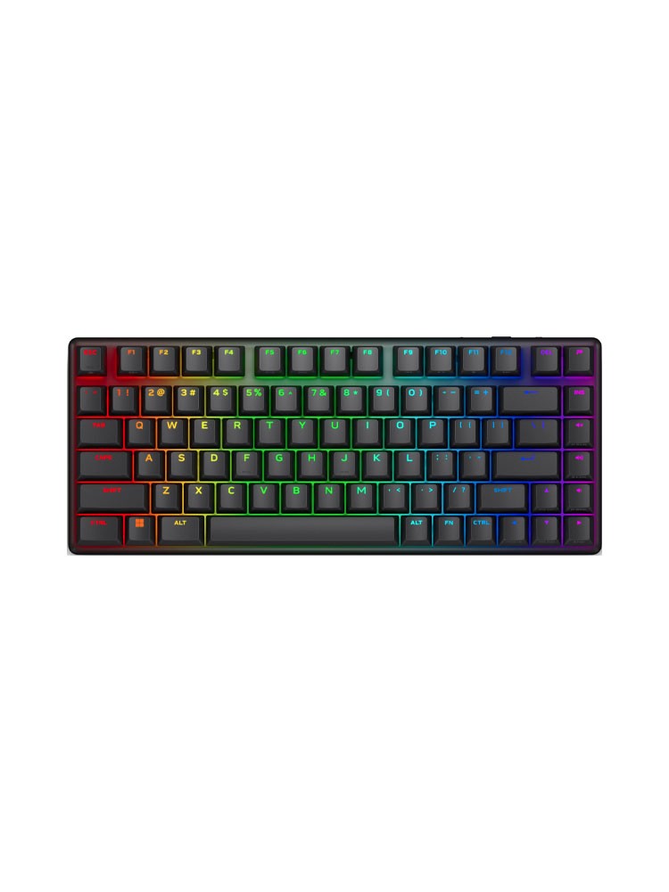კლავიატურა: Dell Alienware Pro WR47C Wireless Gaming Keyboard Dark Side of the Moon - 545-BBFQ