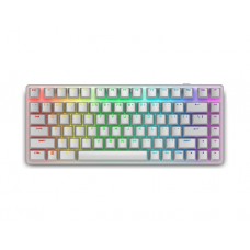 კლავიატურა: Dell Alienware Pro Wireless Gaming Keyboard Lunar Light - 545-BBFR