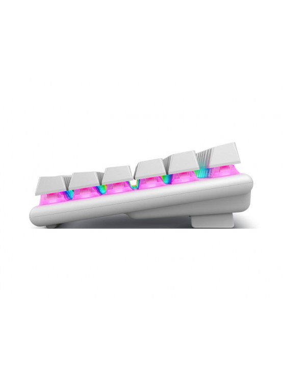 კლავიატურა: Dell Alienware Pro Wireless Gaming Keyboard Lunar Light - 545-BBFR