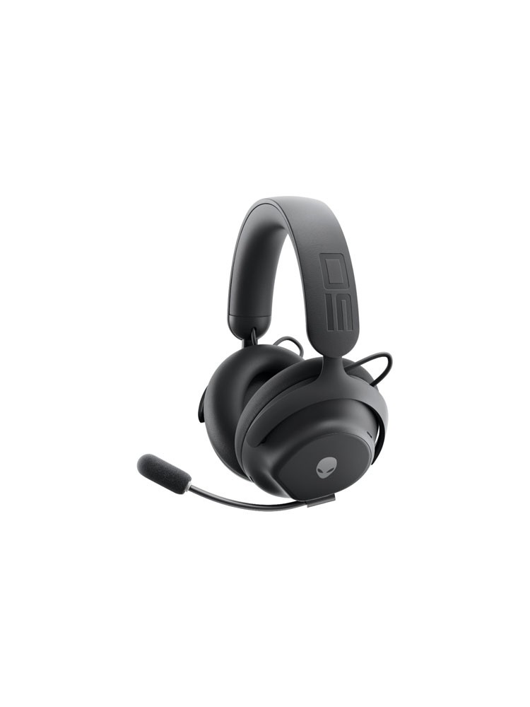 ყურსასმენი: Dell Alienware Pro Wireless Gaming Headset Black - 545-BBFS