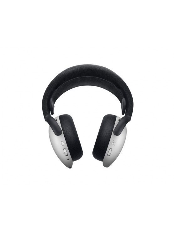 ყურსასმენი: Dell Alienware AW725H Tri-Mode Wireless Gaming Headset Lunar Light - 545-BBFV