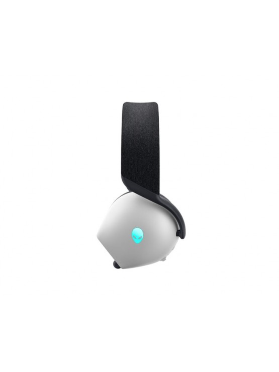 ყურსასმენი: Dell Alienware AW725H Tri-Mode Wireless Gaming Headset Lunar Light - 545-BBFV