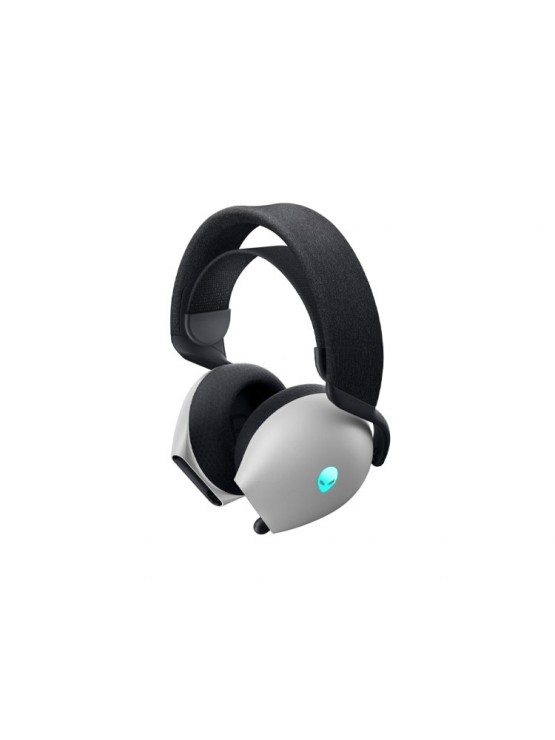 ყურსასმენი: Dell Alienware AW725H Tri-Mode Wireless Gaming Headset Lunar Light - 545-BBFV