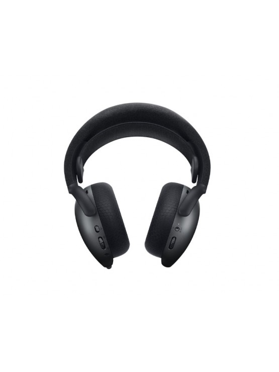 ყურსასმენი: Dell Alienware AW725H Tri-Mode Wireless Gaming Headset Dark Side of the Moon - 545-BBFW