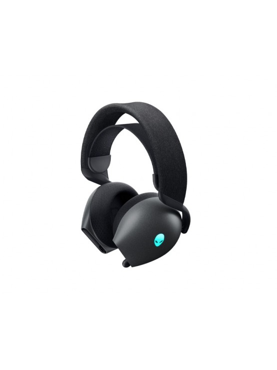 ყურსასმენი: Dell Alienware AW725H Tri-Mode Wireless Gaming Headset Dark Side of the Moon - 545-BBFW