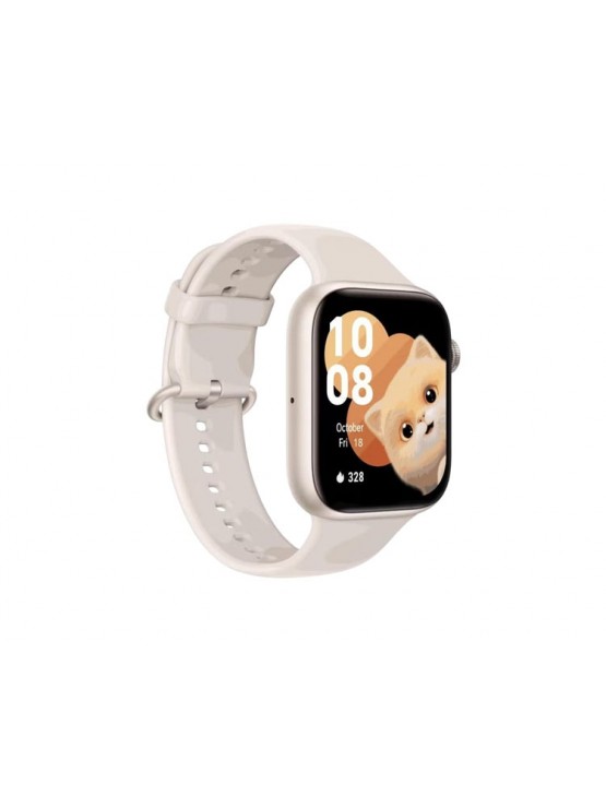 სმარტ საათი: Honor Watch 5 Silicone Strap Gold - 5502ABGW