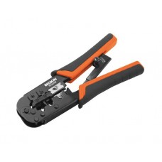 ჯეკონატორი: Wokin 553068 Crimping Tool Black/Orange