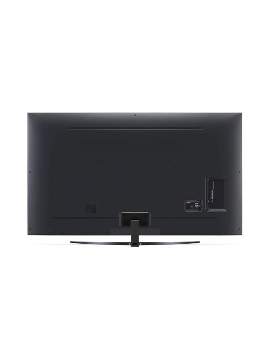 ტელევიზორი: LG 55NANO766QA 55" 4K UHD Smart TV HDR 10 Wi-Fi Black