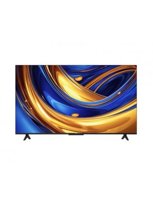 ტელევიზორი: TCL 55P655 55" 4K UHD Smart TV HDR 10 Wi-Fi Black - 55P655/R51AP-EU