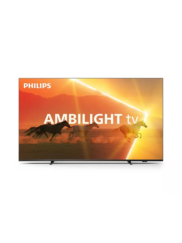 ტელევიზორი: Philips 55PML9008/12 55" 4K UHD Smart TV HDR 10+ Wi-Fi Black