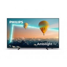 ტელევიზორი: Philips 55PUS8007/12 55" 4K UHD Smart TV HDR 10+ Wi-Fi Black