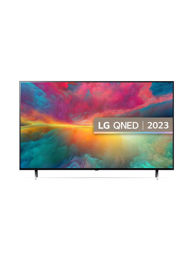 ტელევიზორი: LG 55QNED756RA.AMCE 55" 4K UHD Smart TV HDR 10 Wi-Fi Black