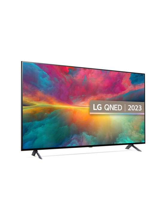 ტელევიზორი: LG 55QNED756RA.AMCE 55" 4K UHD Smart TV HDR 10 Wi-Fi Black