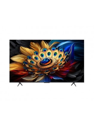 ტელევიზორი: TCL 55C655 55" 4K UHD Smart TV HDR 10+ Wi-Fi Black - 55C655/R75PG1S-EU/ CS9W48