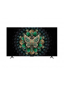 ტელევიზორი: TCL 55C6K 55" 4K UHD Smart TV HDR 10+ Wi-Fi Black