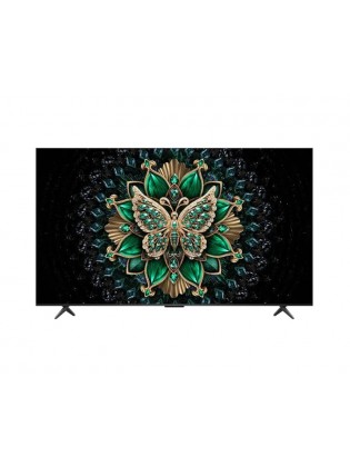 ტელევიზორი: TCL 55C6K 55" 4K UHD Smart TV HDR 10+ Wi-Fi Black