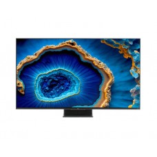 ტელევიზორი: TCL 55C755 55" 4K UHD Smart TV HDR 10+ Wi-Fi Black -  55C755/M653G1S