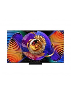 ტელევიზორი: TCL 55C7L 55" 4K UHD Smart TV HDR 10+ Wi-Fi Black