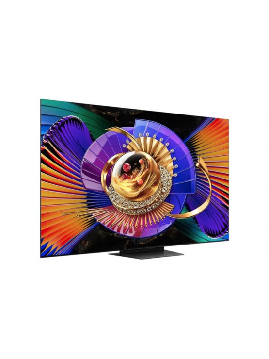 ტელევიზორი: TCL 55C7L 55" 4K UHD Smart TV HDR 10+ Wi-Fi Black