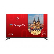 ტელევიზორი: UDTV 55GU6210 55" 4K UHD Smart TV HDR Wi-Fi Black