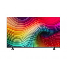 ტელევიზორი: LG 55NANO80T6A.AMCN 55" 4K UHD Smart TV HDR 10 Wi-Fi Black