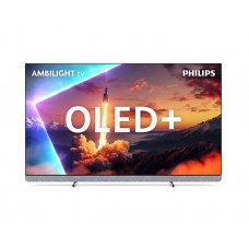 ტელევიზორი: Philips 55OLED910/12 55" 4K UHD Smart TV HDR 10+ Wi-Fi Black/Grey