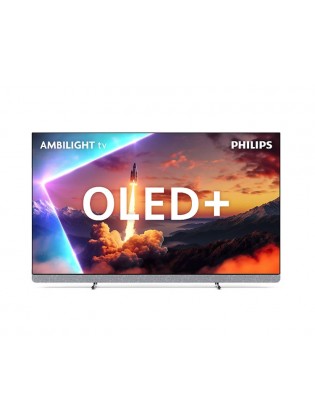 ტელევიზორი: Philips 55OLED910/12 55" 4K UHD Smart TV HDR 10+ Wi-Fi Black/Grey