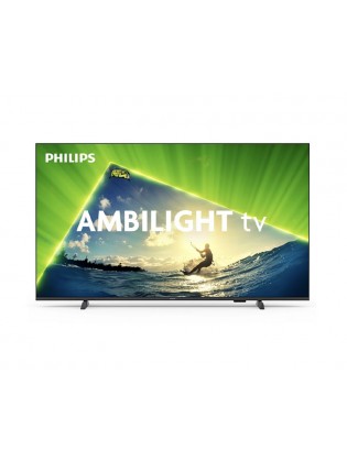 ტელევიზორი: Philips 55PUS8209/12 55" 4K UHD Smart TV HDR 10+ Wi-Fi Black