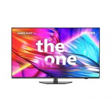 ტელევიზორი: Philips 55PUS8919/12 55" 4K UHD Smart TV HDR 10+ Wi-Fi Black