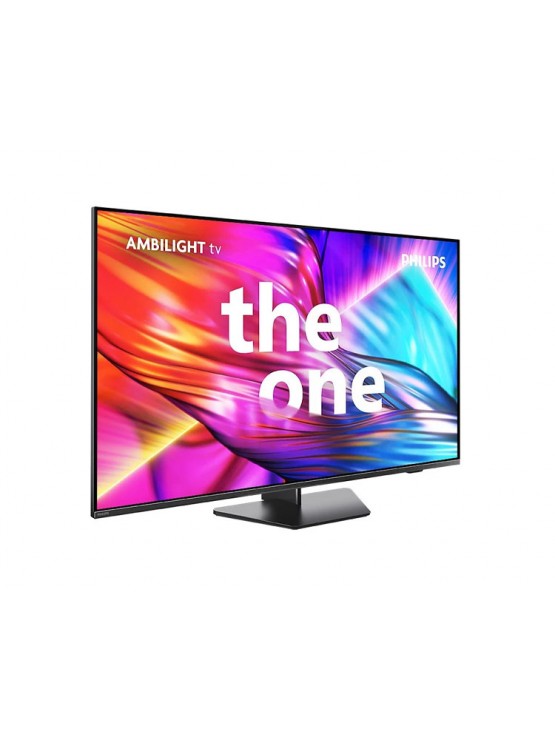 ტელევიზორი: Philips 55PUS8919/12 55" 4K UHD Smart TV HDR 10+ Wi-Fi Black