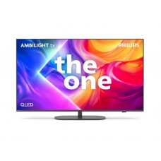 ტელევიზორი: Philips 55PUS9010/12 55" 4K UHD Smart TV HDR 10+ Wi-Fi Black