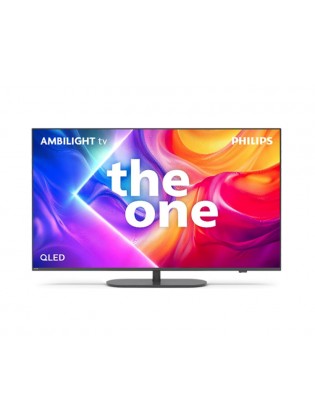 ტელევიზორი: Philips 55PUS9010/12 55" 4K UHD Smart TV HDR 10+ Wi-Fi Black