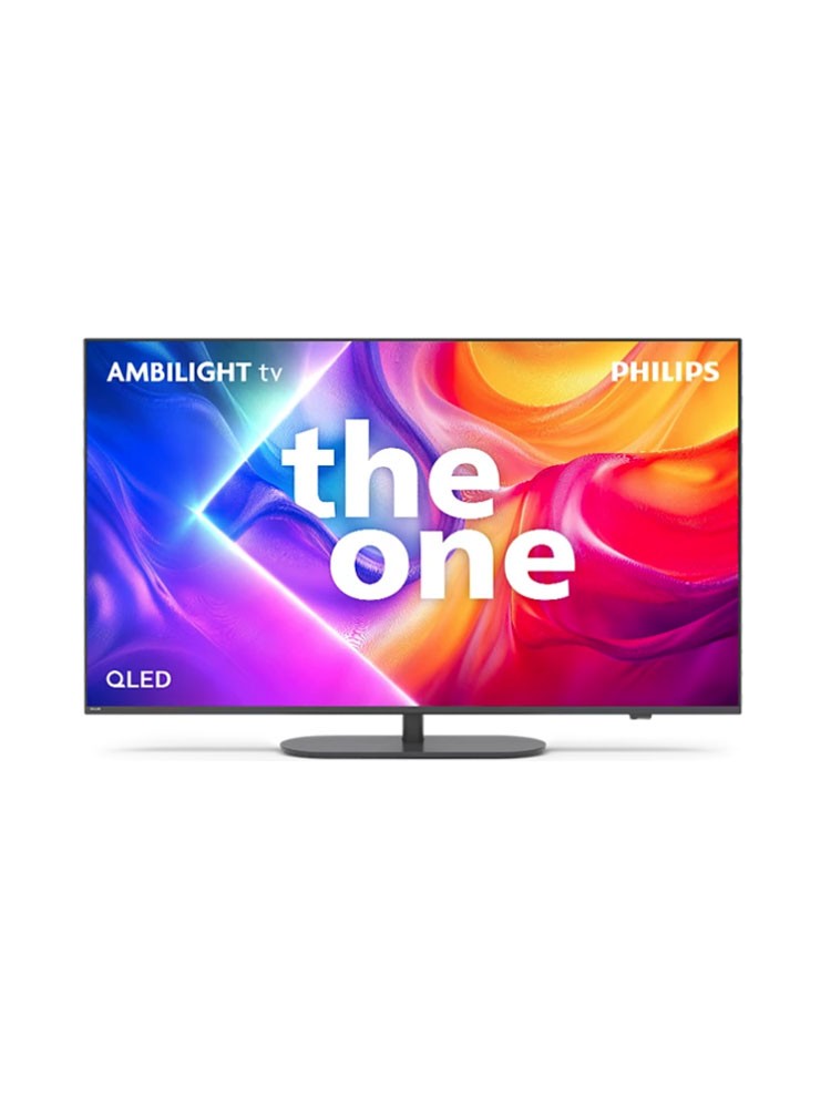 ტელევიზორი: Philips 55PUS9010/12 55" 4K UHD Smart TV HDR 10+ Wi-Fi Black