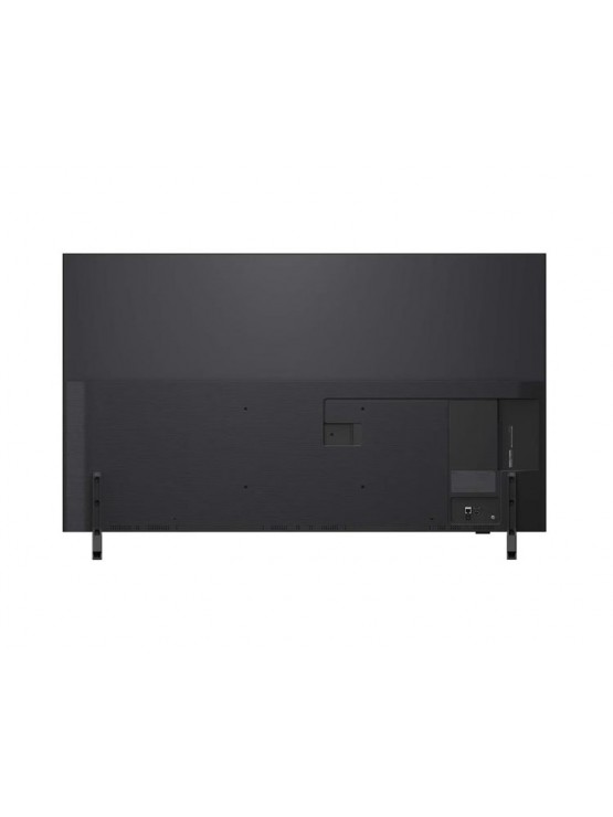 ტელევიზორი: LG 55QNED82A6B 55" 4K UHD Smart TV HDR 10 Wi-Fi Black