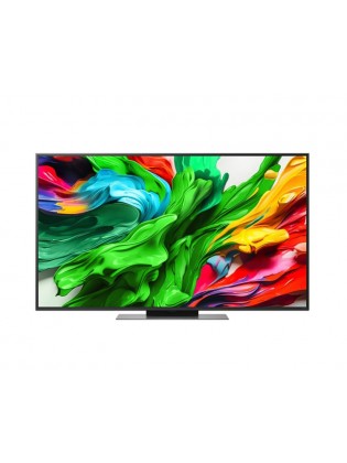 ტელევიზორი: LG 55QNED86A6A.AMCN 55" 4K UHD Smart TV HDR 10 Wi-Fi Black