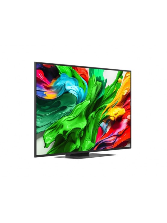 ტელევიზორი: LG 55QNED86A6A.AMCN 55" 4K UHD Smart TV HDR 10 Wi-Fi Black