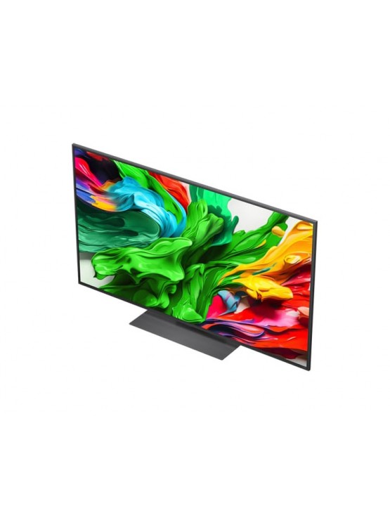 ტელევიზორი: LG 55QNED86A6A.AMCN 55" 4K UHD Smart TV HDR 10 Wi-Fi Black