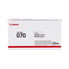 კარტრიჯი: Canon CRG 070 Black Original Toner Cartridge - 5639C002AA