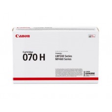 კარტრიჯი: Canon CRG-070H Black Original Toner Cartridge - 5640C002AA