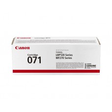 კარტრიჯი: Canon 071 Original Laser Toner Cartridge Black - 5645C002AA