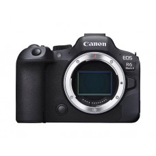 ფოტოაპარატი: Canon 5666C031AA EOS R6 Mark II Camera Body Black - 5666C031AA