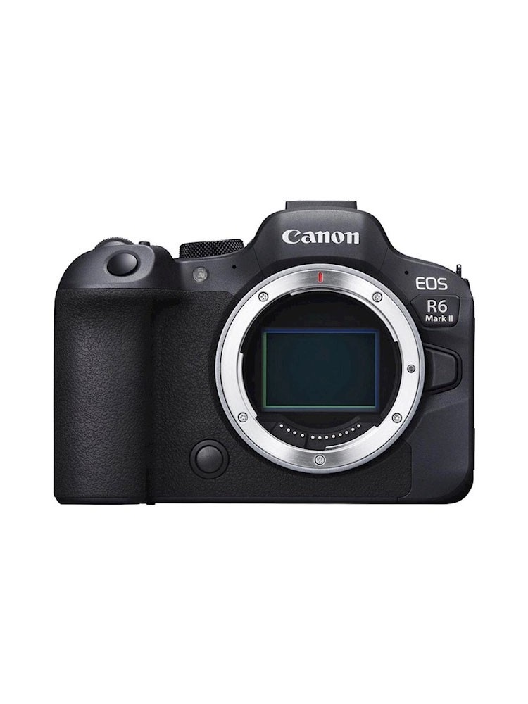 ფოტოაპარატი: Canon 5666C031AA EOS R6 Mark II Camera Body Black - 5666C031AA