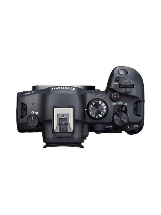 ფოტოაპარატი: Canon 5666C031AA EOS R6 Mark II Camera Body Black - 5666C031AA